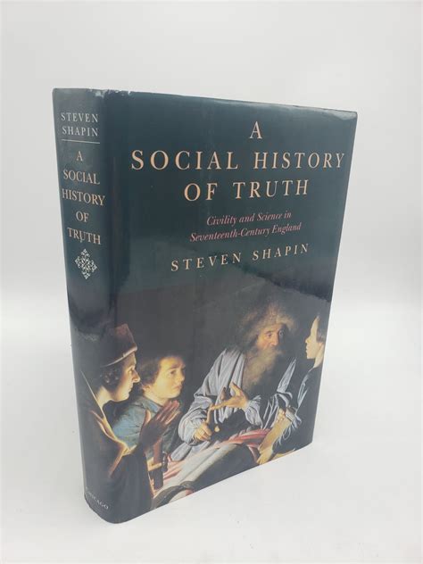 the social history of truth